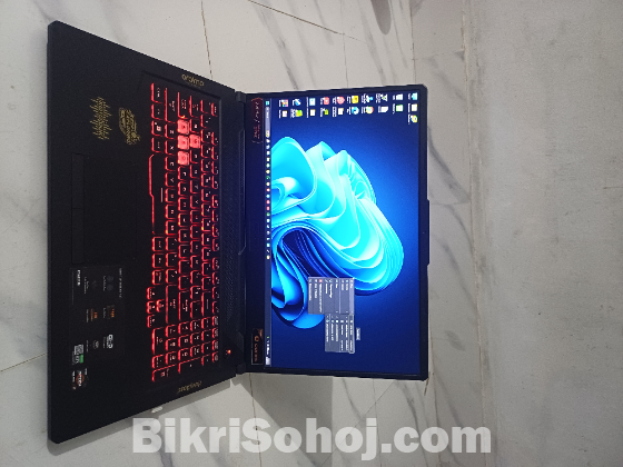 ASUS TUF Gaming A17